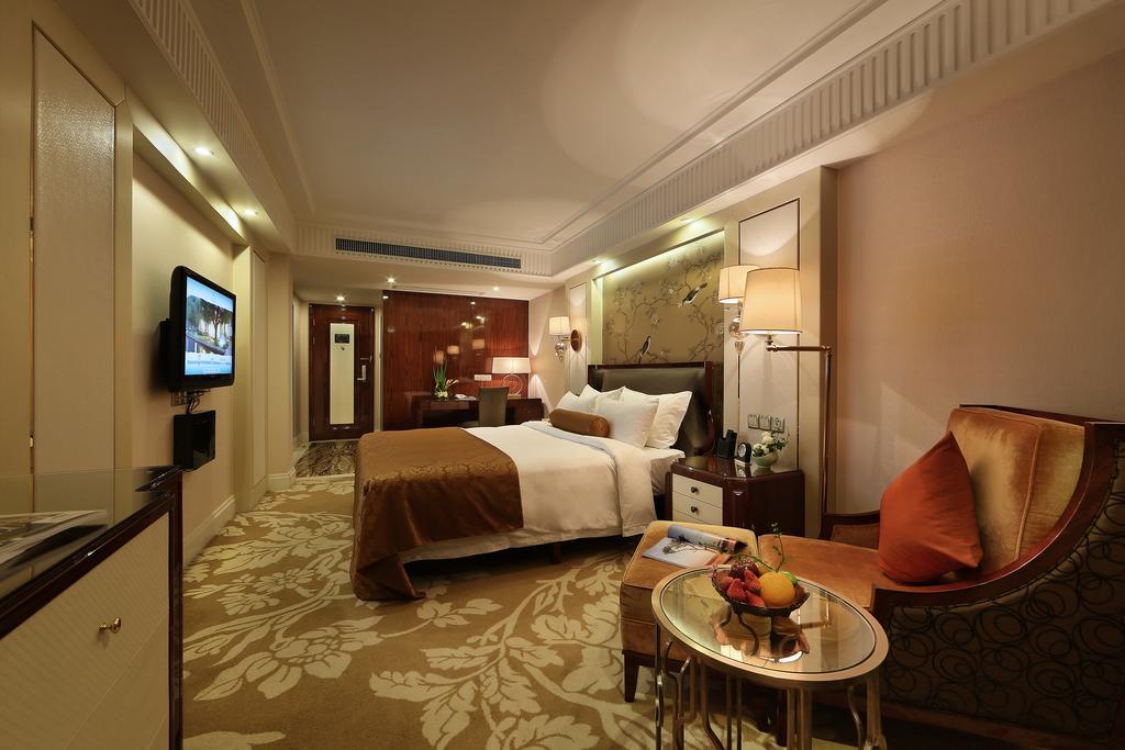 Hangzhou Dahua Hotel Exterior foto
