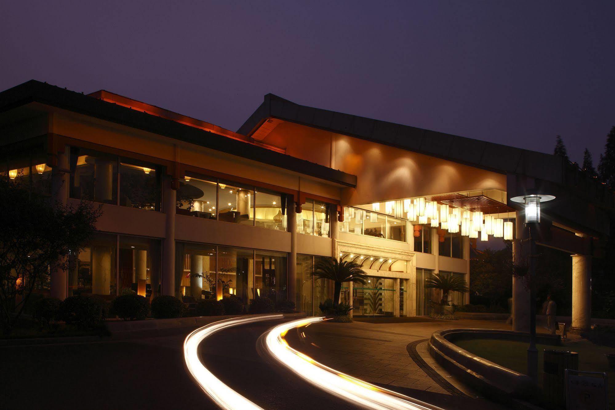 Hangzhou Dahua Hotel Exterior foto