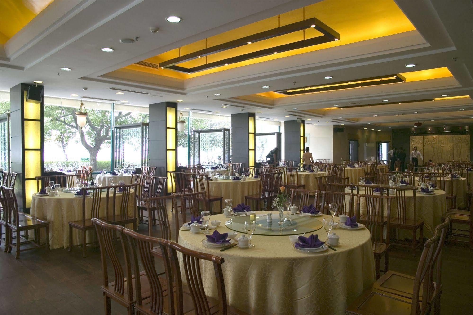 Hangzhou Dahua Hotel Exterior foto